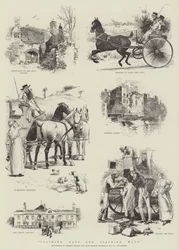 Koetsdagen en koetsmanieren